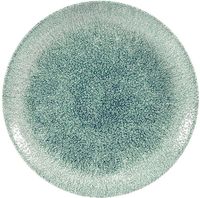 Churchill Raku Jade Green Evolve Coupe Bord 22 cm Pak van 12 - DW401