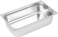 Vogue RVS GN 1/1 bak 150mm | DW435