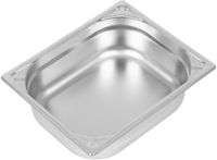 Vogue RVS GN 1/2 bak 100mm | DW439