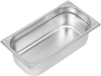 Vogue RVS GN 1/3 bak 100mm | DW443