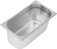 Vogue RVS GN 1/3 bak 150mm | DW444
