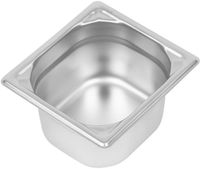 Vogue RVS GN 1/6 bak 100mm | DW450