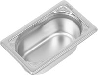 Vogue RVS GN 1/9 bak 65mm | DW453