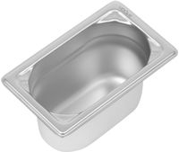 Vogue RVS GN 1/9 bak 100mm | DW454