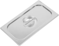 Vogue deksel voor RVS GN 1/3 bak | DW457