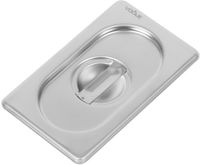 Vogue deksel voor RVS GN 1/9 bak | DW460
