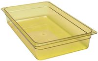 Cambro hittebestendige GN 1/1 bak 100mm | DW479