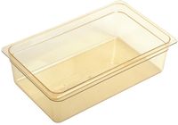 Cambro hittebestendige GN 1/1 bak 150mm | DW480