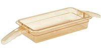 Cambro hittebestendige GN 1/3 bak met handgrepen 65mm | DW488