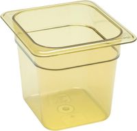 Cambro hittebestendige GN 1/6 bak 150mm | DW494
