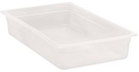Cambro polypropylene GN 1/1 bak 100mm | DW500