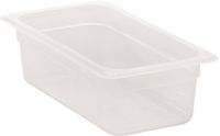 Cambro polypropylene GN 1/3 bak 100mm | DW504