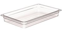 Cambro Camview BPA vrije GN 1/1 bak 65mm | DW530
