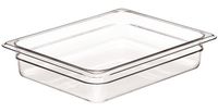 Cambro Camview BPA vrije GN 1/2 bak 65mm | DW534