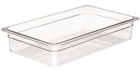 Cambro Camview BPA vrije GN 1/2 bak 100mm | DW535