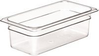 Cambro Camview BPA vrije GN 1/3 bak 100mm | DW539