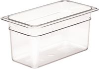 Cambro Camview BPA vrije GN 1/3 bak 150mm | DW540