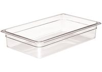 Cambro Camview BPA vrije GN 1/4 bak 100mm | DW543