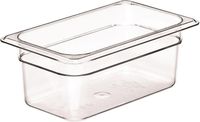 Cambro Camview BPA vrije GN 1/4 bak 100mm | DW543
