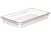 Cambro Camview BPA vrije GN 1/9 bak 65mm | DW548