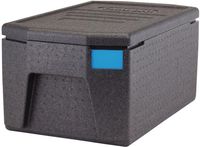 Cambro Cam GoBox geïsoleerde voedselcontainer 46ltr met grote handvatten | DW580