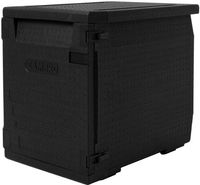 Cambro Cam GoBox geïsoleerde voedselcontainer 126ltr met 9 rails | DW584