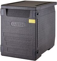 Cambro Cam GoBox geïsoleerde voedselcontainer 126ltr zonder rails | DW585