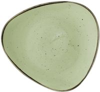 Churchill Stonecast Sage Green Borden 265mm (Pak van 12) - DX011