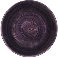 Churchill Stonecast Patina Cobalt Deep Purple Evolve Coupe Bord 28.6 cm Pak van 12 - DX058