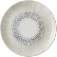 Churchill Studio Prints Fusion Grey Coupe Bord 28.6 cm Pak van 12 - DX078