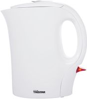 Tristar Wk 3372 1 Liter Kunststof Waterkoker 1100w Wit - DX199