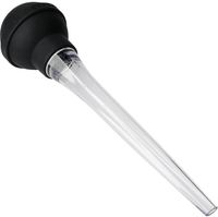 KitchenAid Silicone Bedruipgieter Zwart 3'' - DX302