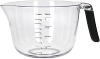 KitchenAid 8 Kops Beslagkom Zwart - DX305