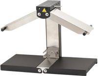 Louis Tellier Breziere Raclette Kaassmelter Zwart - DX388