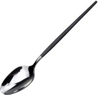 Amefa Eetlepel Zwart (12 Stuks) - DX683