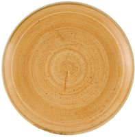 Churchill Super Vitrified Churchill Stonecast Tangerine Coupe Borden 217mm (Pak van 12) - DX774