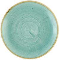 Churchill Super Vitrified Churchill Stonecast Mint Evolve Coupe Bord 16.5 cm Pak van 12 - DX786