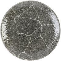 Churchill Super Vitrified Churchill Kintsugi Accents Quartz Black Evolve Coupe Bord 16.5 cm Pak van 12 - DX807