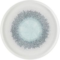 Churchill Super Vitrified Churchill Studio Prints Bord met Opstaande Rand 25.9 cm Pak van 6 - DX832