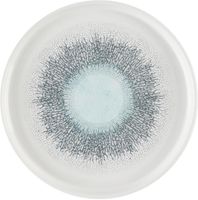 Churchill Super Vitrified Churchill Studio Prints Bord met Opstaande Rand 21 cm Pak van 6 - DX833