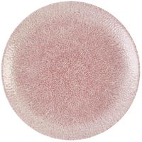 Churchill Super Vitrified Churchill Raku Pink Quartz Evolve Coupe Bord 22 cm Pak van 12 - DX838