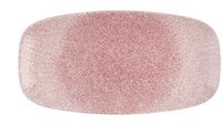 Churchill Super Vitrified Churchill Raku Pink Quartz Chefs Ovaal Bord 29.8 X 15.2 cm Pak van 12 - DX842