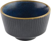 Churchill Super Vitrified Churchill Tokyo Blue Kochi Dip Pot 113 Ml Pak van 12 - DX849