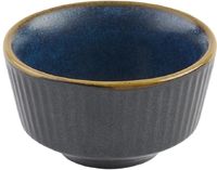 Churchill Super Vitrified Churchill Tokyo Blue Kochi Dip Pot 57 Ml Pak van 12 - DX850