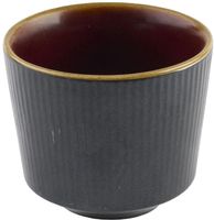 Churchill Super Vitrified Churchill Tokyo Black Kochi Mok 312 Ml Pak van 12 - DX852