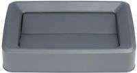Jantex Grijs Deksel voor Smalle Afvalbakken van 60/80 Liter - DX968