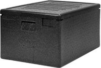 Vogue Geïsoleerde EPP Voedseltransportdoos 81Ltr voor Patisserie Trays - DX989