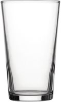 Utopia Geharde Conische Bierglazen 280 Ml CE-Gemarkeerd (48 Stuks) - DY268