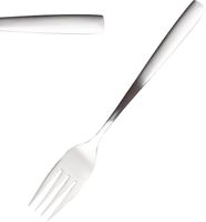 Comas Satin gebaksvorken 14cm | DY406