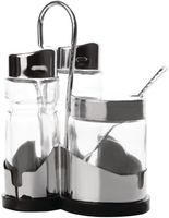 Comas menageset voor zout, peper en mosterd | DY414